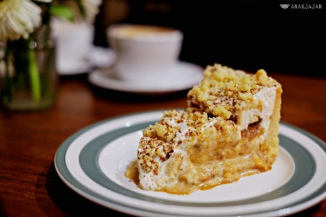 Banoffee Pie IDR 40k