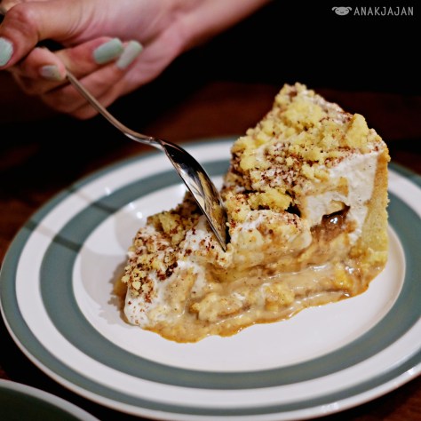 Banoffee Pie IDR 40k