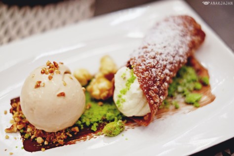 Cannoli Siciliani IDR 55k