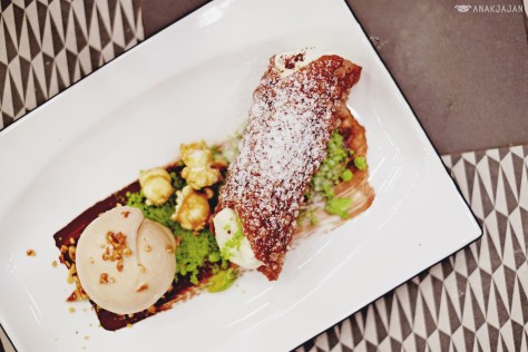 Cannoli Siciliani IDR 55k