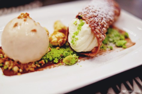 Cannoli Siciliani IDR 55k