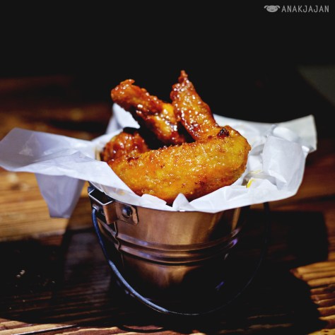 Spicy Honey Chicken Wing IDR 44.5k