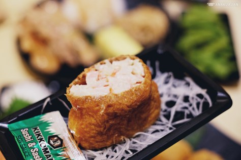 Inari Kani Mayo IDR 22k