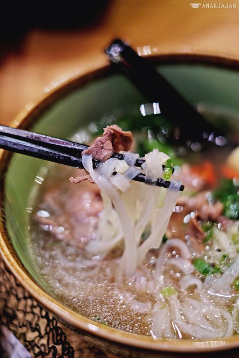 Pho Wagyu Beef Slices IDR 130k