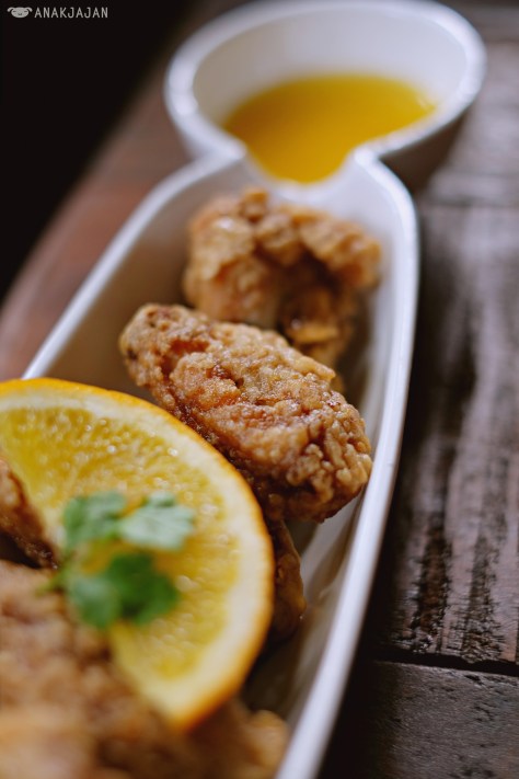 Jack Daniel's Coke Chicken Wings (8pcs) IDR 79k