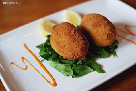 Suppli alla Romana IDR 54k