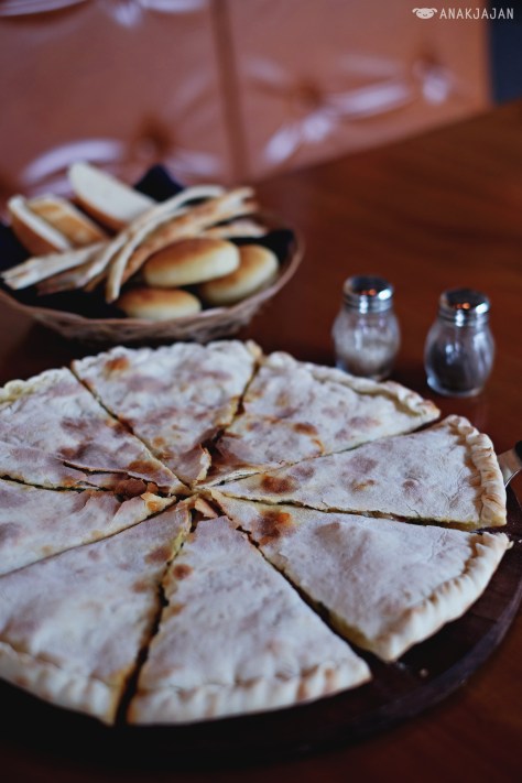 Schiacciata Ripiena IDR 88k