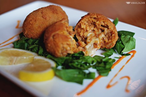 Suppli alla Romana IDR 54k