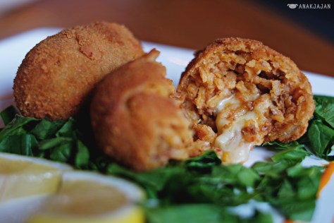 Suppli alla Romana IDR 54k