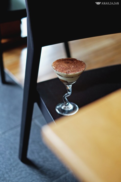 Tiramisu al Caffe IDR 59k