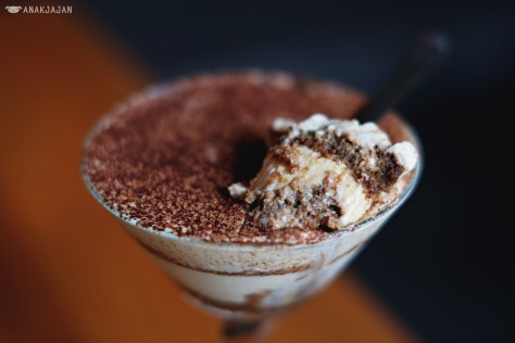 Tiramisu al Caffe IDR 59k