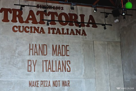 trattoria