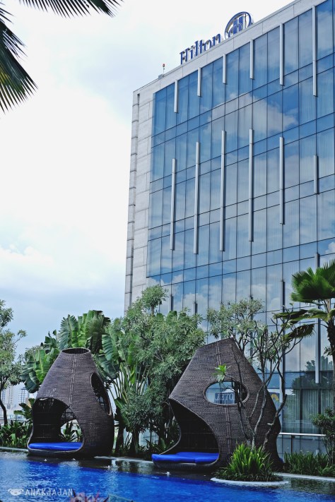 hilton bandung 2