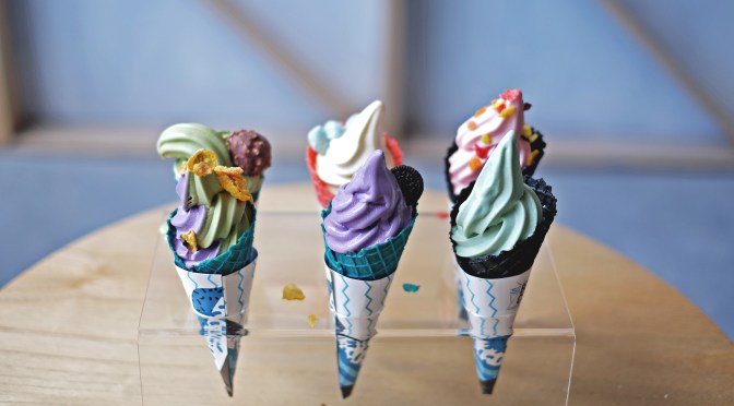 5 Ice Cream Places in PIK (Pantai Indah Kapuk) Jakarta