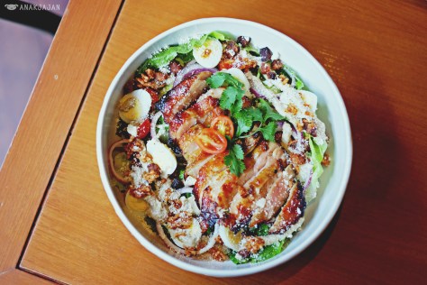Thai-Style Caesar Salad IDR 95k