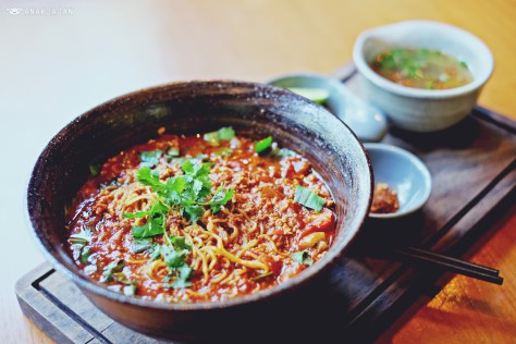 Laos-Style Minced Chicken Nahm Prik Ong IDR 95k