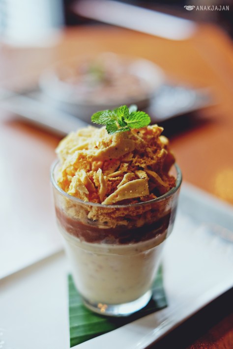 Mocha Cappuccino Ganache IDR 55k