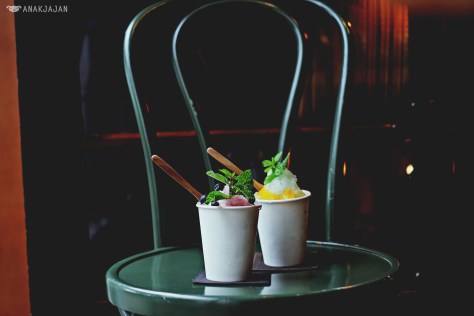 Scotch & Berry IDR 100k, Mango Tango IDR 100k