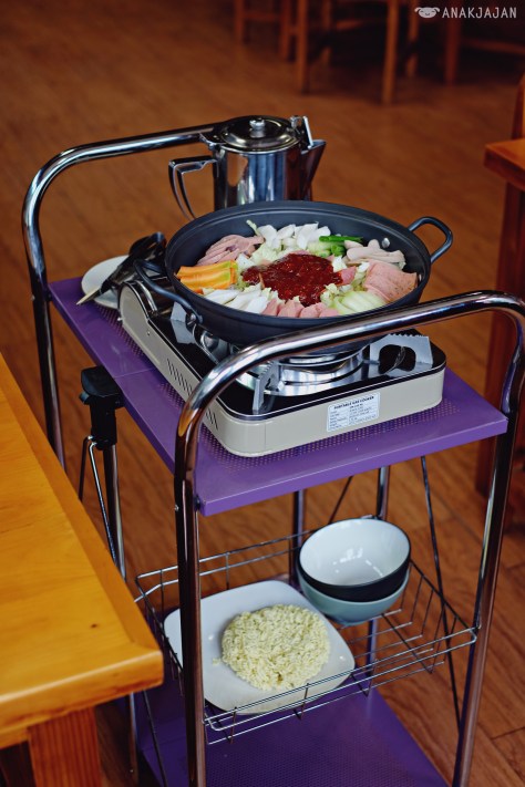 Budae Jiggae IDR 149k