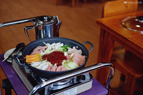 Budae Jiggae IDR 149k