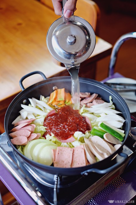 Budae Jiggae IDR 149k