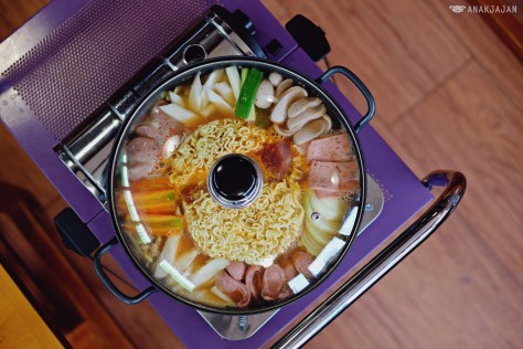 Budae Jiggae IDR 149k