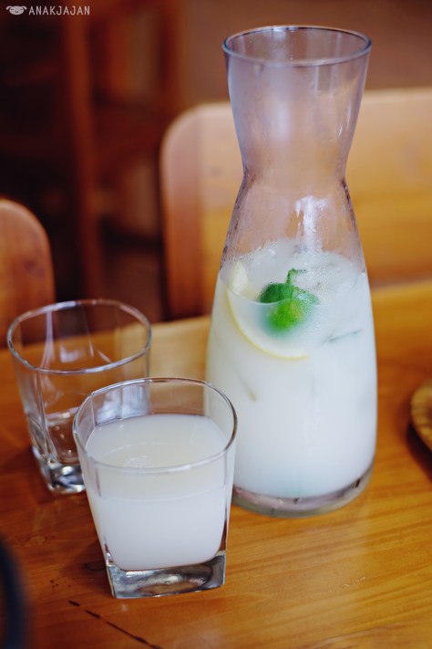 Yoghurt Soju IDR 179k