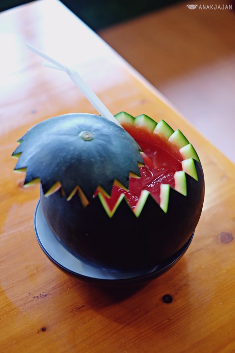 Subak (watermelon) Soju IDR 179k