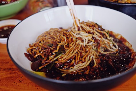 Jjajangmyeon IDR 49k