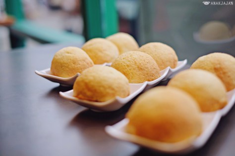 Baked Bun with BBQ Pork IDR 38.8k