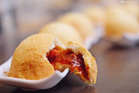 Baked Bun with BBQ Pork IDR 38.8k