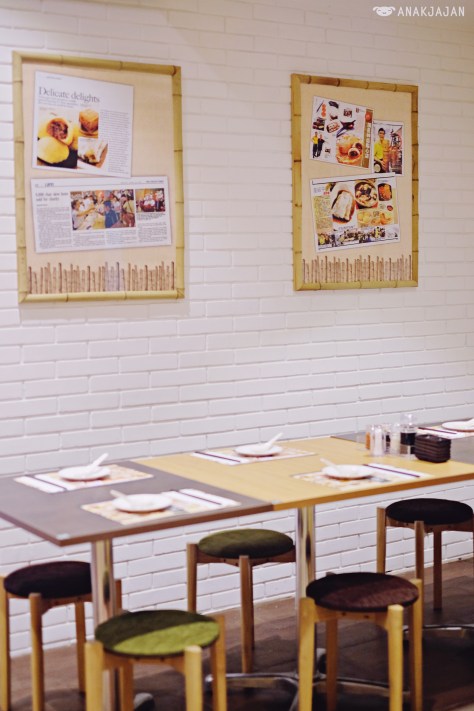 Steam Fish Maw with Prawn Paste IDR 36.8k