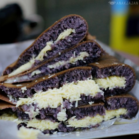Martabak Taro Keju IDR 78k
