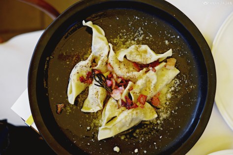 Homemade Casoncei IDR 125k