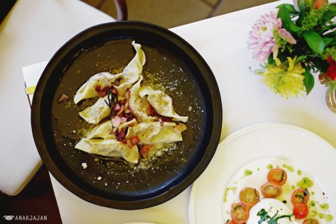 Homemade Casoncei IDR 125k