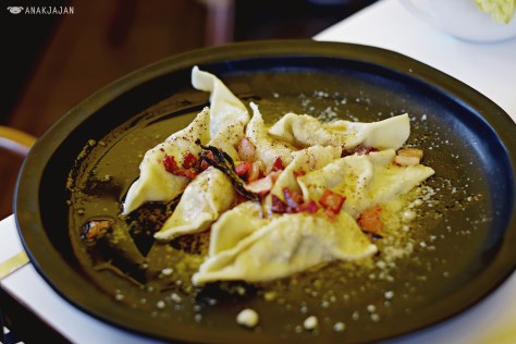 Homemade Casoncei IDR 125k