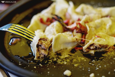 Homemade Casoncei IDR 125k