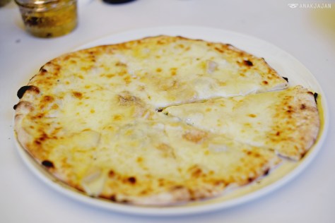 Quattro Formaggi IDR 125k