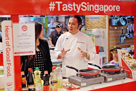 singapore food aisle
