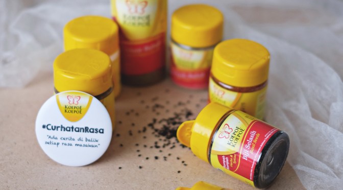 #CurhatanRasa with Koepoe Koepoe