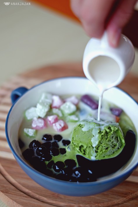 Xing Fu (Milk) IDR 38k