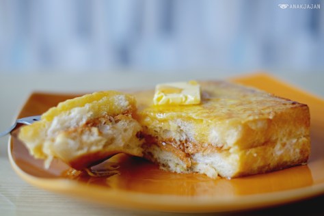 HongKong Style French Toast IDR 30k