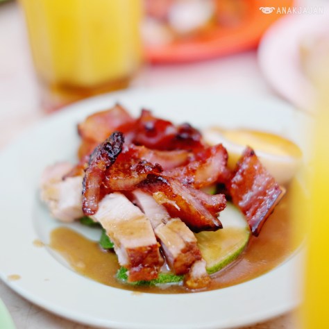 Asan Chasio Garing Madu