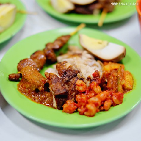 Nasi Ayam 14 - Selat Panjang