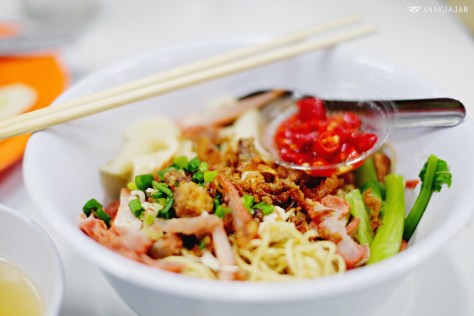 Bakmi Tiong Shim - Selat Panjang