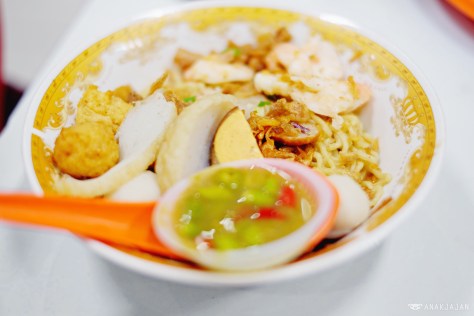 Bakmi Hokkian 16 - Selat Panjang