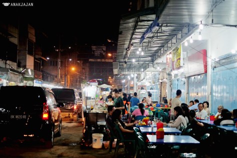 Semarang Food Center