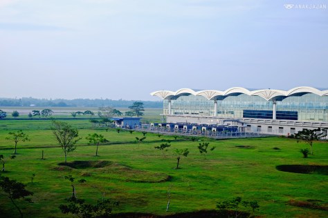 Kuala Namu Airport - Medan