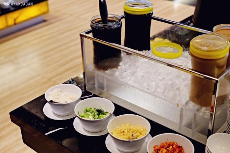 shabu shabu sauce condiment