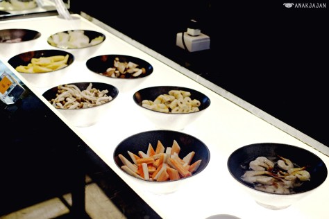 shabu shabu ingredients